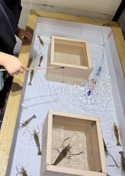 最近人気なので混んでます