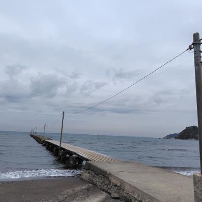 原岡桟橋（岡本桟橋）