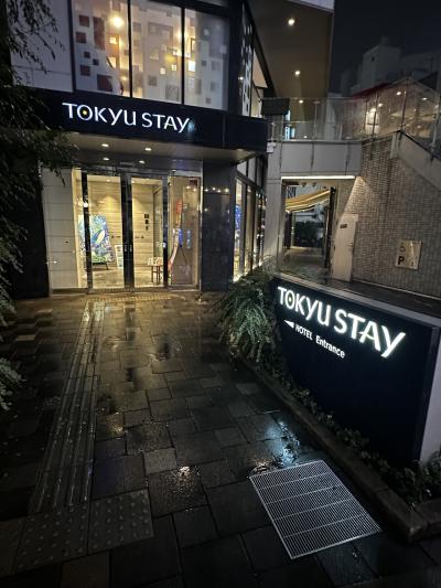 周りに飲食店が多い