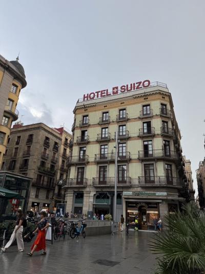 観光地へのアクセス良好