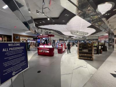 トランジットに時間かかり過ぎ！