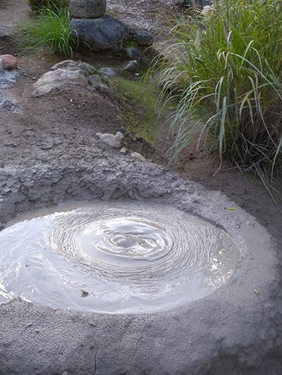 地獄めぐりエリアから、少し離れている