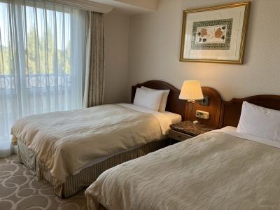 コスパ良しのお気に入りホテル