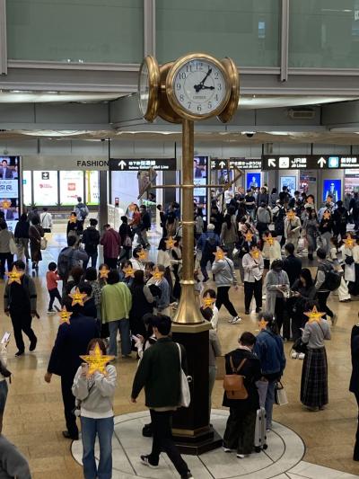 わかりやすい待ち合わせ場所