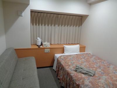 頑張れば歩けます