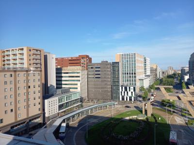 ヴィアイン金沢 〈洗面エリアとの段差に注意！！！！〉