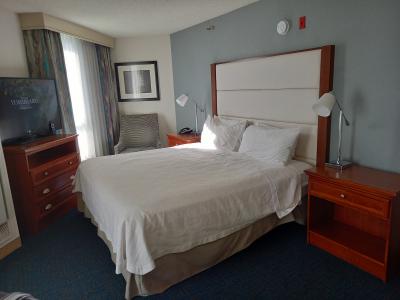 ホームウッド スイーツ バイ ヒルトン シアトル ダウンタウン 