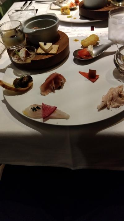 隠れ家　イタリアン