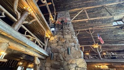 歴史ある風情のある建物