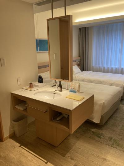 アクアスクエアのお部屋は綺麗です！