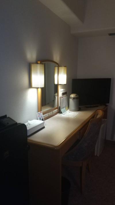 客室が暗かったです