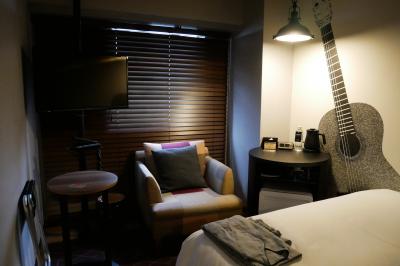 アクセス良く綺麗なホテル