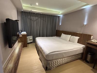 六合夜市に近いホテル