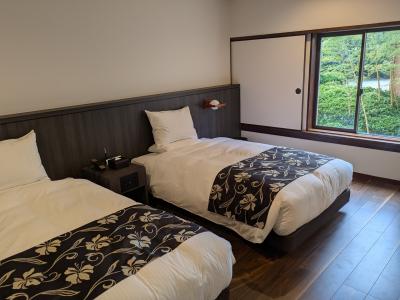 ハミルトン宇礼志野　嬉野温泉のホテル