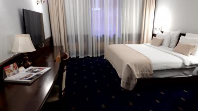 ラテン橋・旧市街すぐ近く