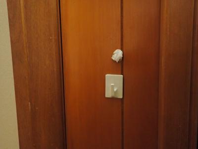 かなり施設は古め