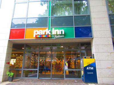 中心部からは離れている