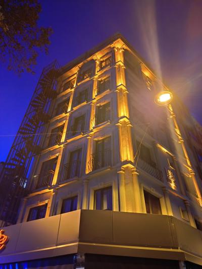 立地だけは良い