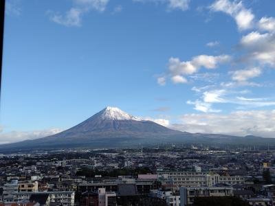 富士山の眺めが最高