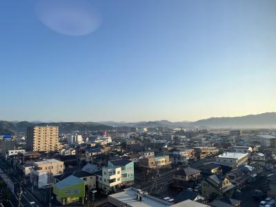 ビジネスホテルとして充分な設備