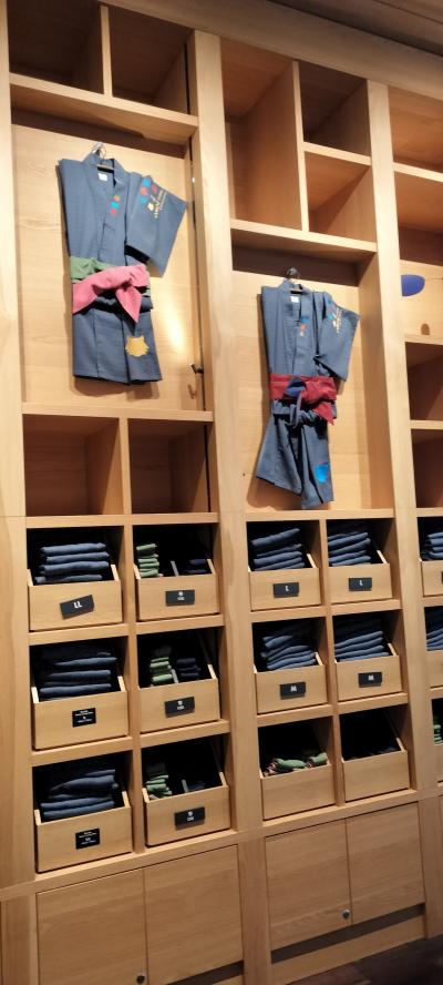 新今宮にある星野リゾート