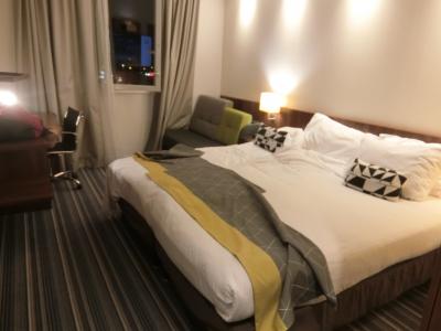 中心地からは離れている