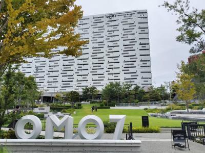 OMO7大阪 by 星野リゾート