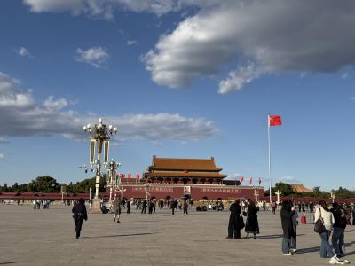 100万人規模の世界最大広場