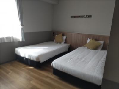 リゾート内でほとんど外にいるのにちょうど良いホテル