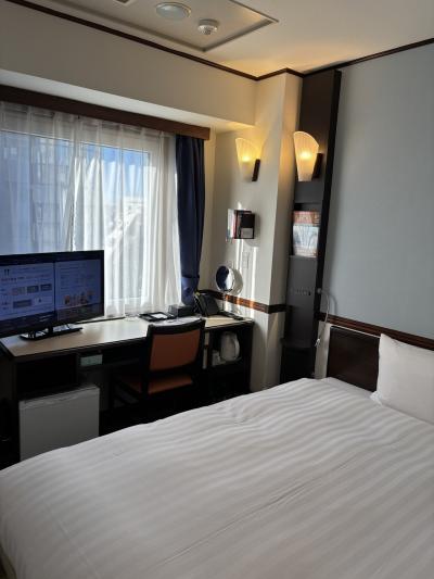 安定の東横イン