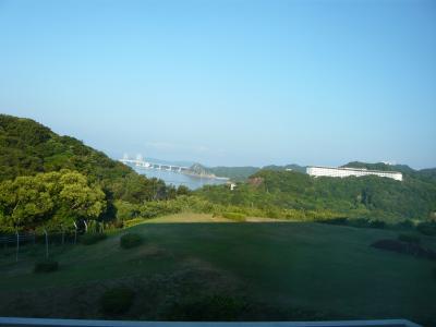 淡路島南端のお手頃なホテル