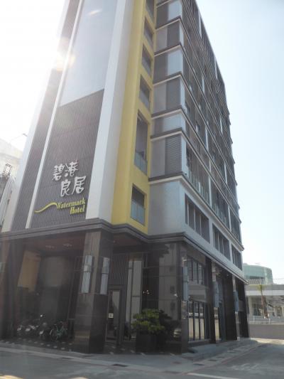 高雄駅から近く、コスパがいいホテル