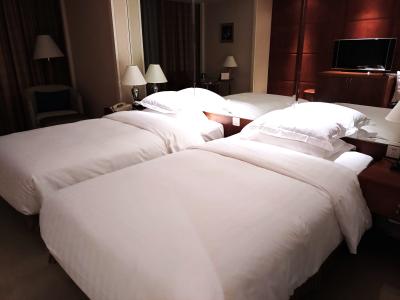 ツインルームを一人で利用