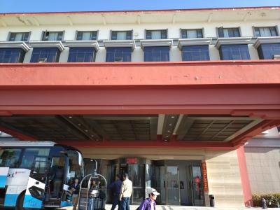 シャングリラ　唐香嘉秀大酒店に宿泊