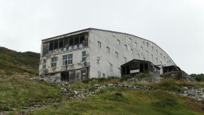 雷鳥沢ヒュッテ