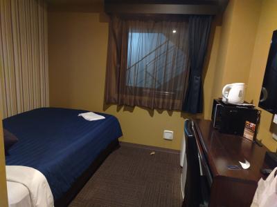 ホテルリブマックス福山