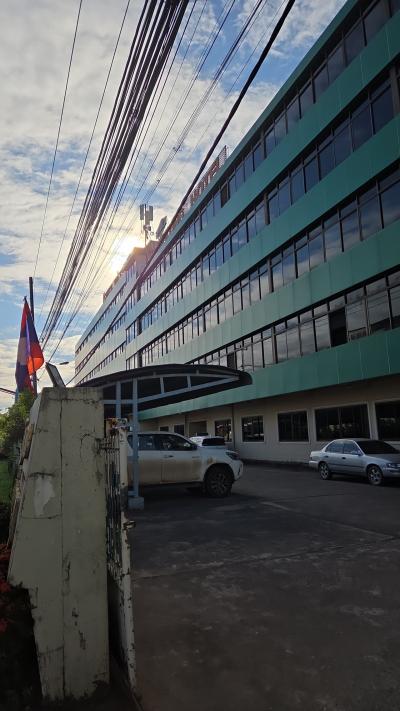 ビエンチャン旅行で毎度利用している常宿ホテル