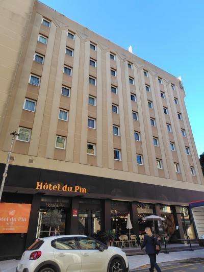 立地はそこそこだけど部屋はだいぶ狭い