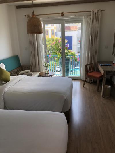 私達の部屋、32平米です