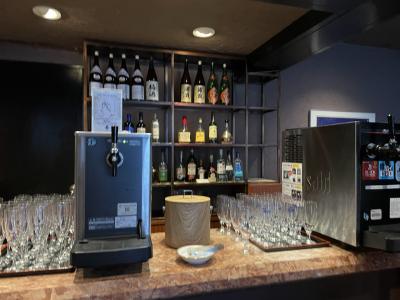 とてもリラックスできるホテル