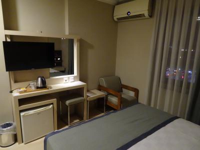 交通至便　コスパの良いビジネスホテル