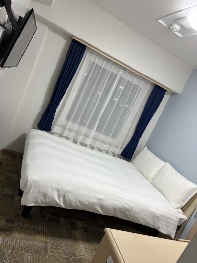 新しくてきれいなホテル