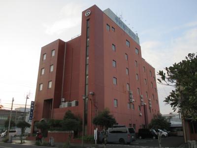 駅近で便利なホテル