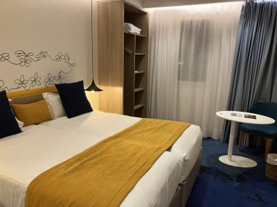 メディナも近くて便利