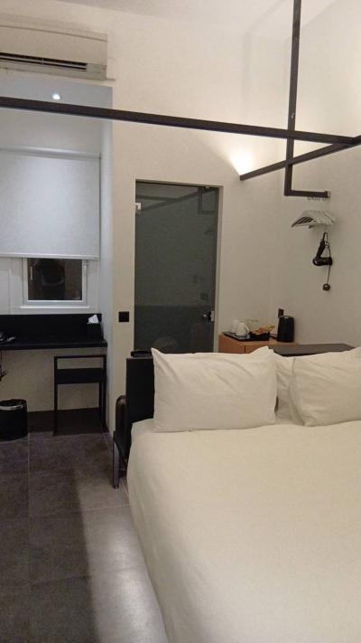 立地のよいホテル