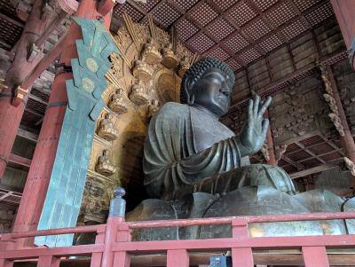 大きな大仏様！