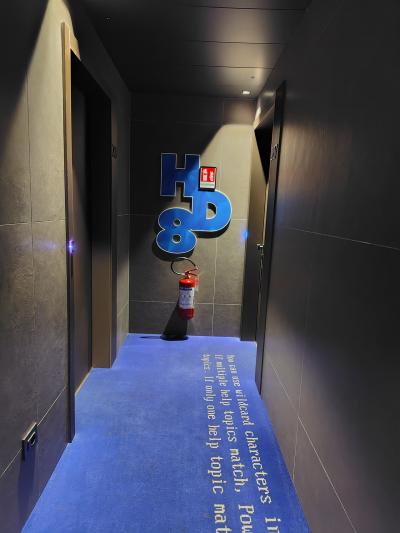 ミラノ中央駅から近く、トラムも近い、立地よいホテル