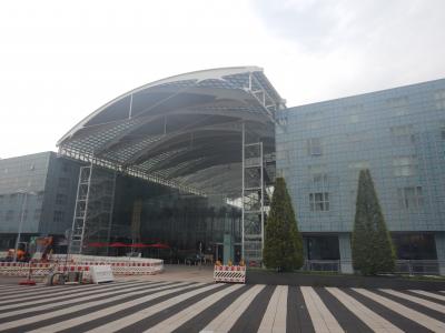 Hilton Munich airport…空港隣接で快適でした