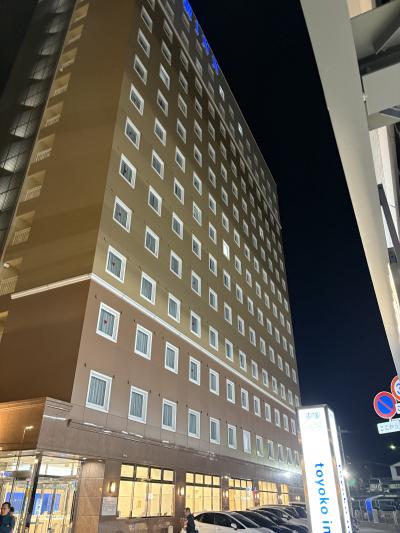 建て替えで快適なビジネスホテルに変身