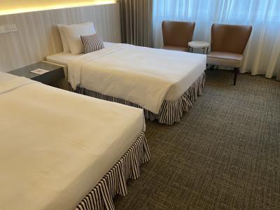 台北駅の目の前